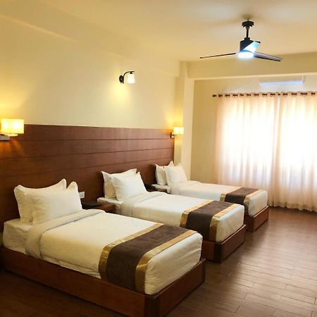 Legphel Hotel Phuntsholing Exterior foto
