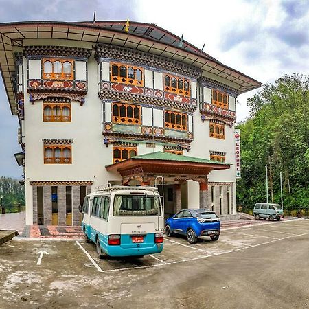 Legphel Hotel Phuntsholing Exterior foto