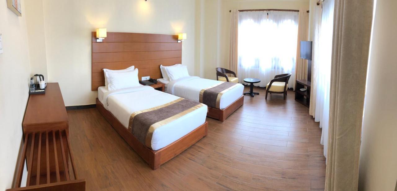 Legphel Hotel Phuntsholing Exterior foto