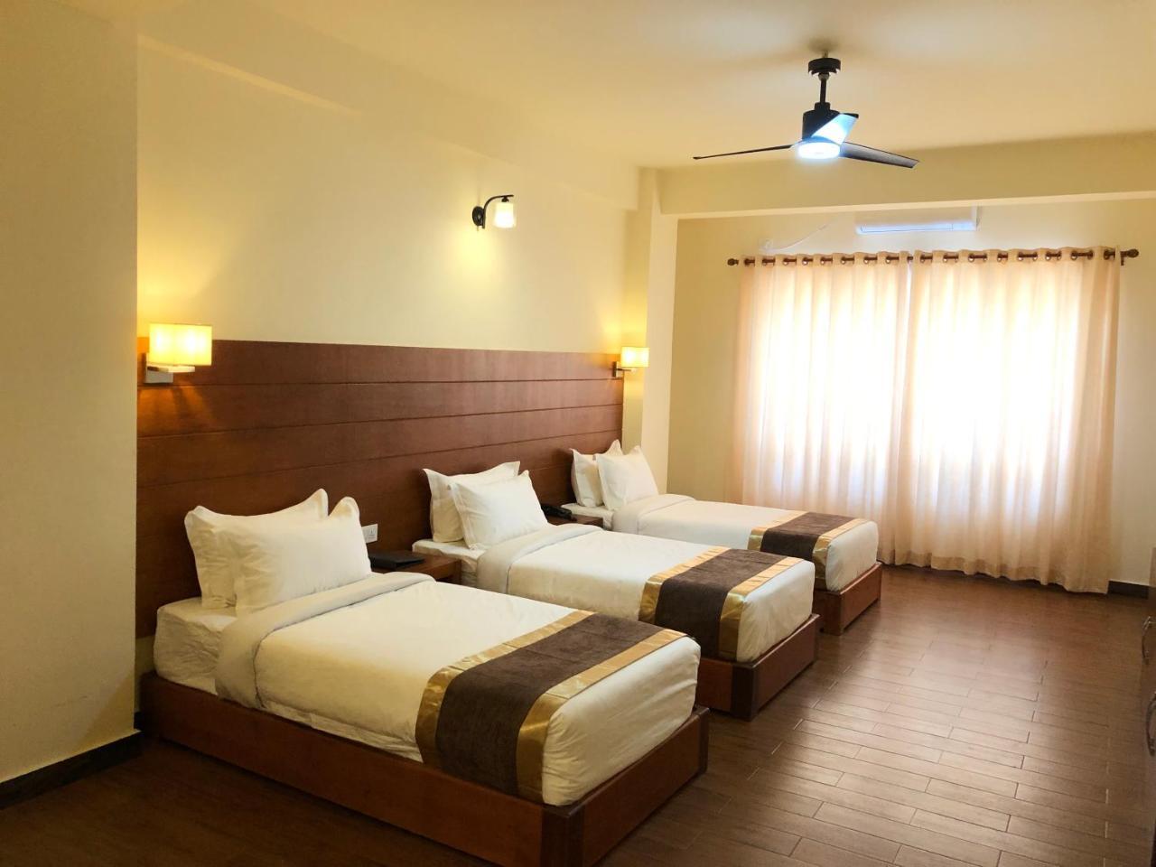 Legphel Hotel Phuntsholing Exterior foto
