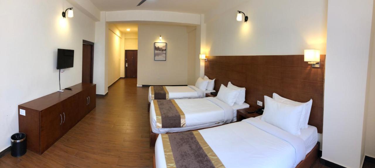 Legphel Hotel Phuntsholing Exterior foto