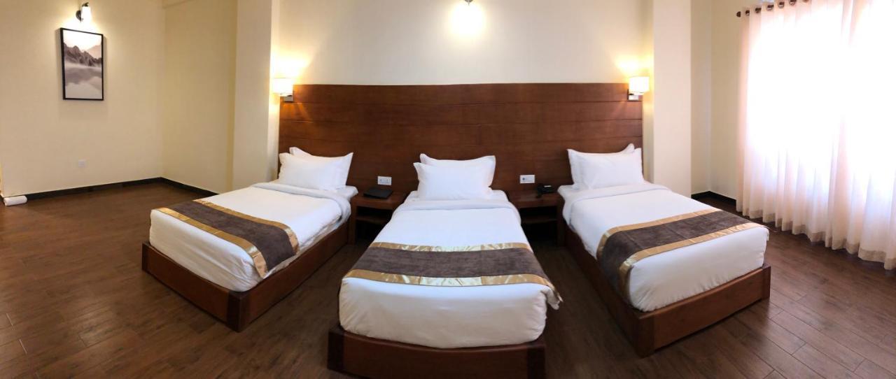 Legphel Hotel Phuntsholing Exterior foto