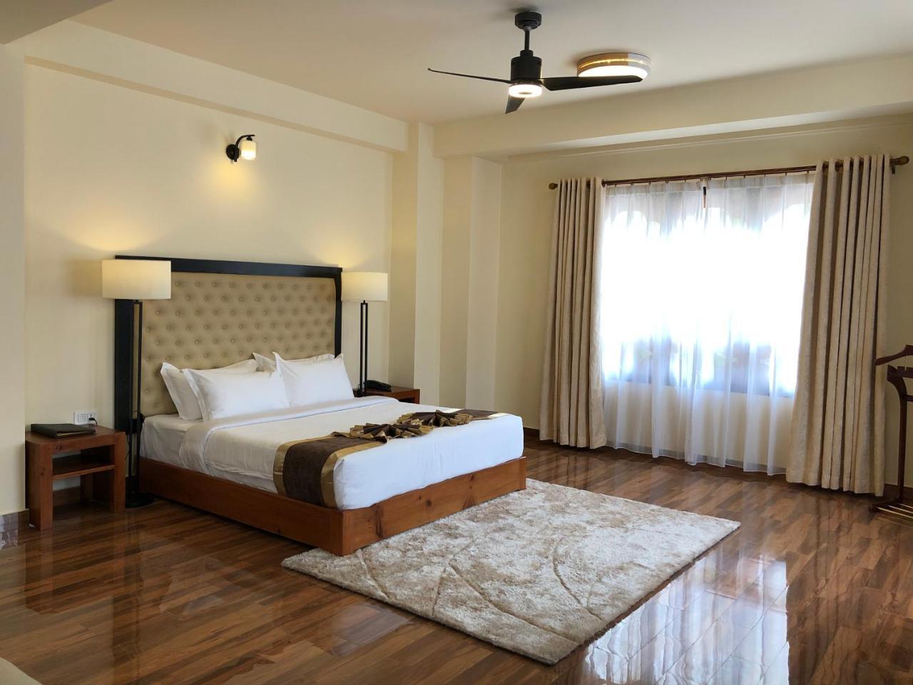 Legphel Hotel Phuntsholing Exterior foto