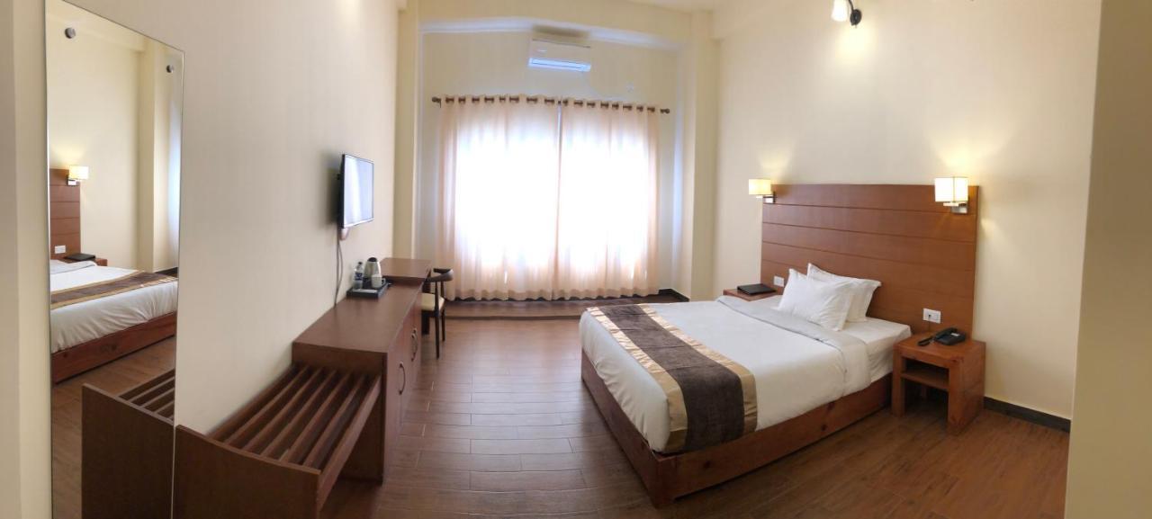Legphel Hotel Phuntsholing Exterior foto