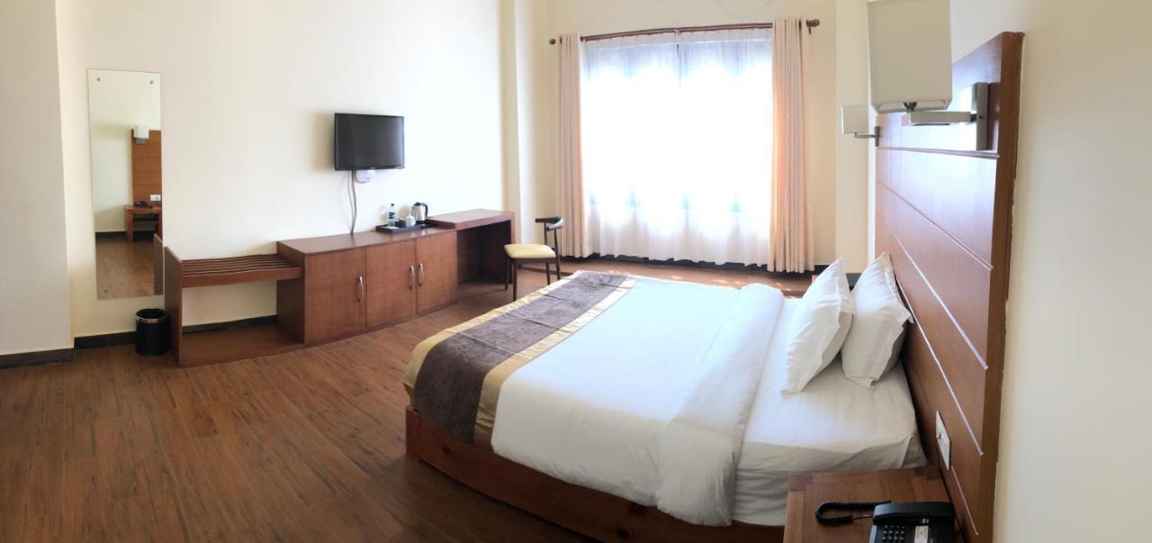 Legphel Hotel Phuntsholing Exterior foto