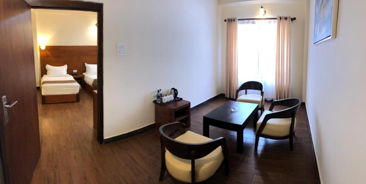 Legphel Hotel Phuntsholing Exterior foto