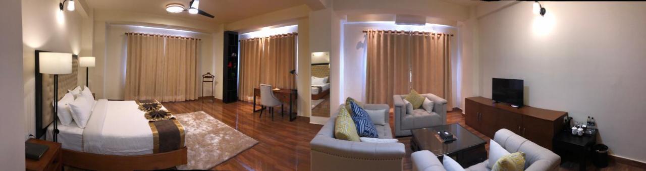 Legphel Hotel Phuntsholing Exterior foto