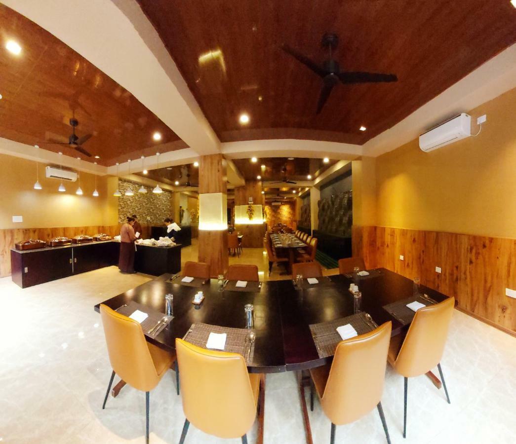 Legphel Hotel Phuntsholing Exterior foto